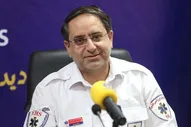 اورژانس کشور؛ آماده مراسم تشییع پیکر رهبر شهید