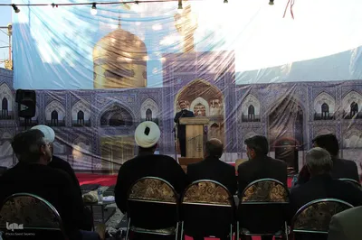 نهمین یادواره ۳۳ شهید روستای دهنو علی آباد ملایر
