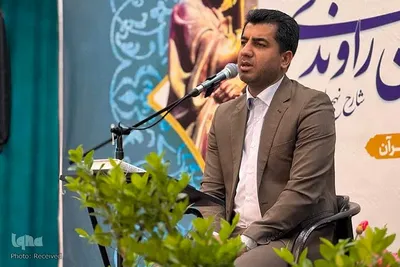 محفل انس با قرآن و گرامیداشت علامه قطب‌الدین راوندی در کاشان