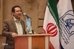 محسن شریفی مدیرکل فرهنگ و ارشاد اسلامی استان مرکزی در نخستین جشنواره ملی نشریات و رسانه‌های مجازی روستا و عشایر کشور