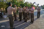 آیین بزرگداشت روز آتش‌نشانی و ایمنی