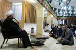 سوگواری حسینی جهادگران دانشگاهی فارس‎‎