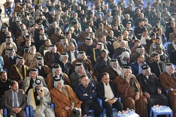 برپایی مراسم متنوع سالگرد شهادت فرماندهان پیروزی در عراق