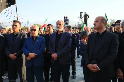 اجتماع عظیم «یوم‌العطش» در همدان
