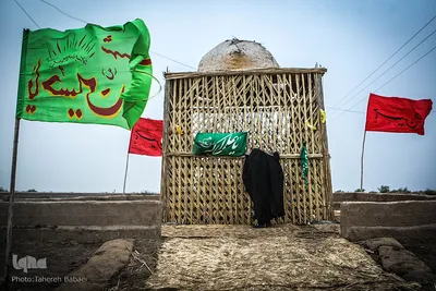 بازدید زائرین راهیان نور از مناطق عملیاتی جنوب کشور