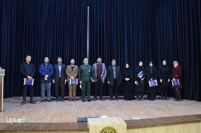 اجرای نمایش یک و بیست در سینمای جهاد دانشگاهی تبریز‎‎