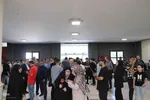 حضور هنرمندان پای صندوق‌های رأی‎