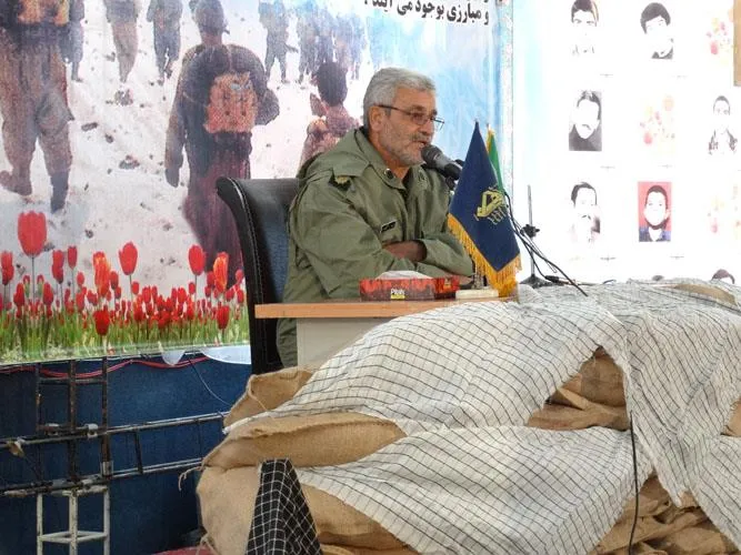 شهدا در راه رسیدن به کمال باید راهنمای همه‌ ما باشند