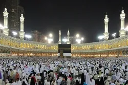 Около 600 тысяч паломников прибыли на Хадж в Саудовскую Аравию