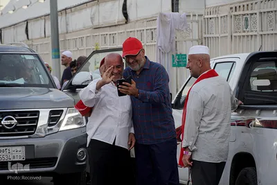 انجام اعمال حاجبان در عید قربان