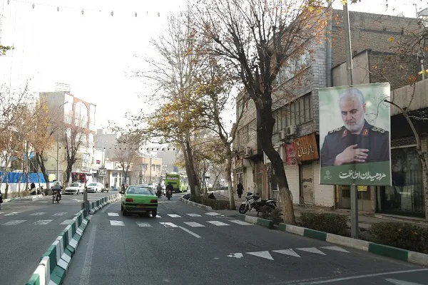 نخستین سالگرد شهادت «مرد میدان» با رنگ و بوی فاطمی در منطقه 12 برگزار شد