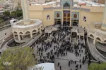 راهپیمایی روز قدس در تبریز‎