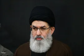 مراسم چهلم شهدای مقاومت