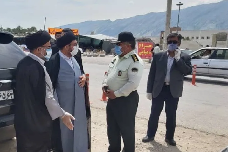 ممانعت جدی از ورود مسافران به شهرها انجام شود