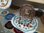نمایشگاه صنایع دستی و هنرهای تجسمی یلدای هنر در شهرستان اهر