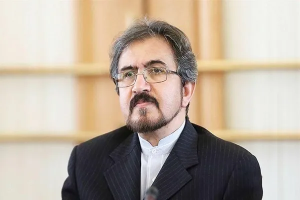 Iran Ta Yi Allah Wadai Da Kisan Kiyashin Da Isra’ila Ke Ya Wa Palastinawa