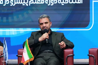 افتتاح دوره ملی آموزش هوش مصنوعی ویژه مدارس غیردولتی قطب سه در تبریز
