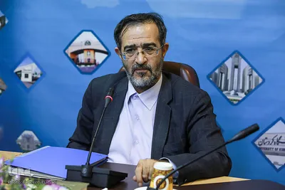 علی منتظری، رئیس پژوهشکده علوم بهداشتی جهاددانشگاهی