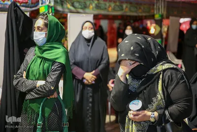 موکب بچه های انقلاب‎ - شیراز