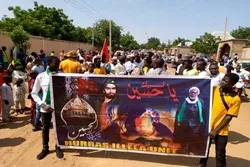 Nigeriya xalqı Şeyx Zəkzəki üçün yenidən nümayişlərə başladı