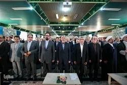 26th Tehran Int’l Quran Exhibition Inaugurated