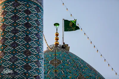 روز بزرگداشت حضرت احمدبن موسی شاهچراغ (ع)