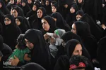 همایش شیرخوارگان حسینی در سمنان
