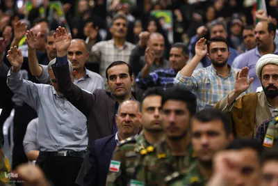 دومین سالگرد عروج شهید جمهور در اصفهان