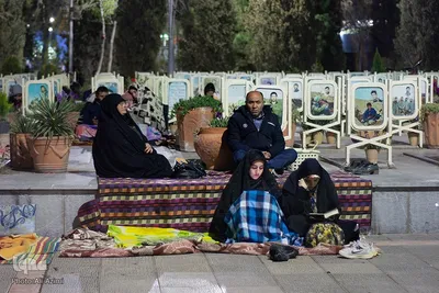 احیای شب نوزدهم ماه رمضان در سراسر ایران