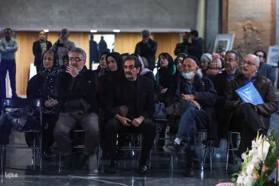 یادمان خواجوی کرمانی در برج آزادی