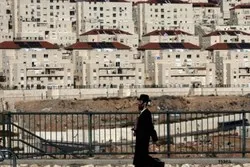 Frankreich: Israels Siedlungsbau verstößt gegen Völkerrecht