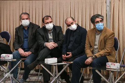 نکوداشت هفتمین روز درگذشت جهانگیر خسروشاهی