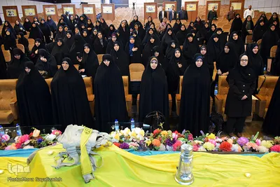 ششمین جشنواره تجلیل از اسوه های صبر و مقاومت در اهواز