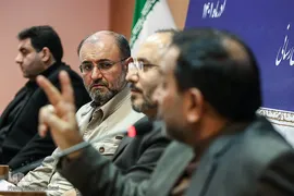 نشست تخصصی مدیران روابط عمومی‌های وزارت ارشاد