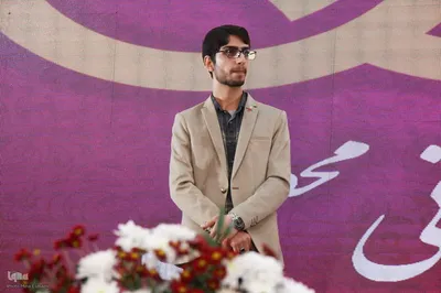 حضور عوامل برنامه محفل در اراک‎