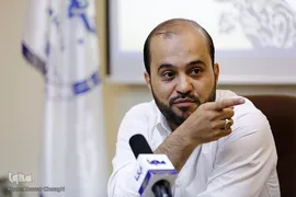 محمد رضا عابدی مدیر موسسه بیت آلقران
