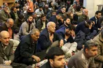 مراسم چهلمین روز شهادت سپهبدقاسم سلیمانی