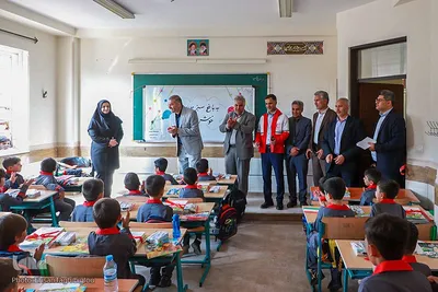 برگزاری جشن شکوفه ها در زنجان