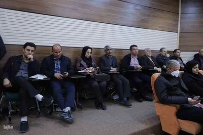 آیین تکریم و معارفه رؤسای دانشگاه علوم پزشکی تبریز‎