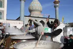 پخت ۲۰ تُن سَمَنو شیرازی