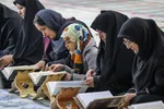 برگزاری کرسی تلاوت قرآن کریم در مسجد جامع ملایر