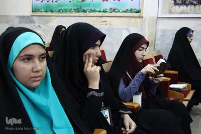 مسابقات قرآن دانش آموزی در رشته حفظ وقرائت
