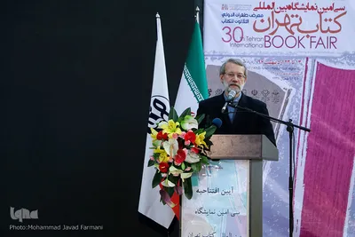  علی لاریجانی، رئیس مجلس