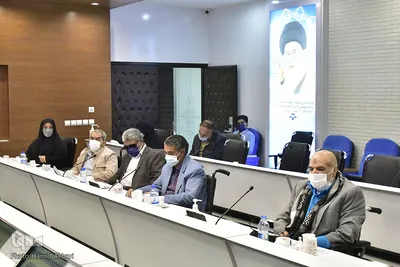 دیدار جانبازان خراسان‌جنوبی با استاندار