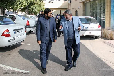 نشست تعامل با فعالان قرآنی استان فارس