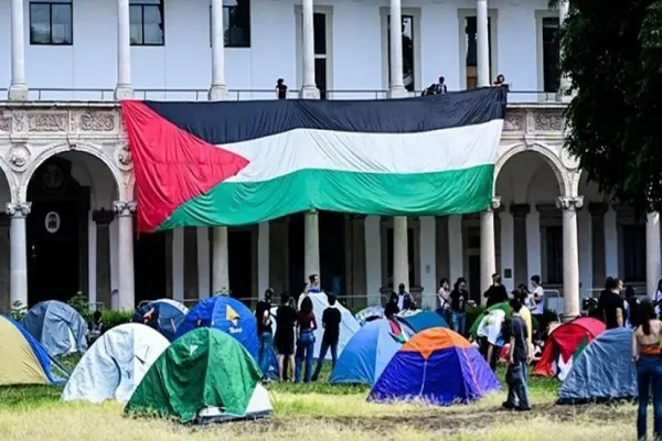 Milan Universiteti sionist rejim universiteti ilə əməkdaşlığa son qoyub