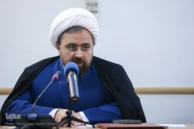 مراسم تودیع و معارفه دبیر ستاد کانون های فرهنگی مساجد