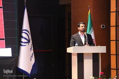 مراسم معارفه استاندار خراسان‌جنوبی