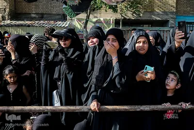حسینیه ایران؛ عاشورای حسینی در مشهد