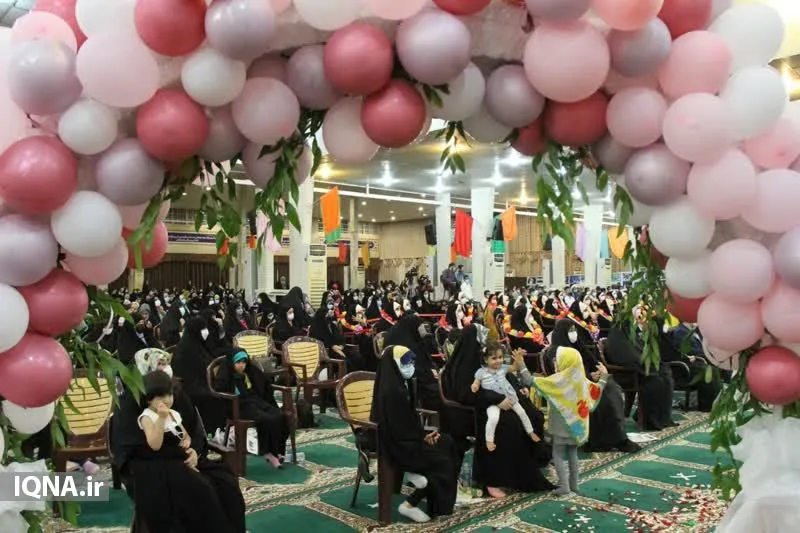 عکس | آئین تجلیل از حافظان قرآن بوشهر